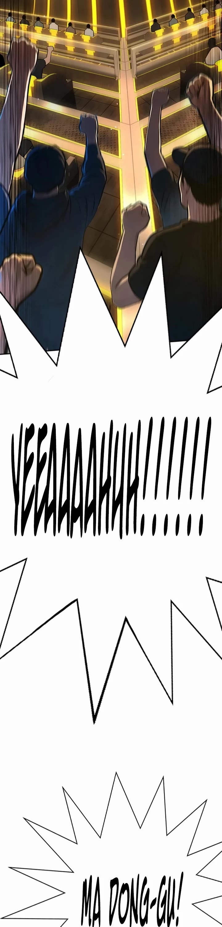 High School Conquest: The Battle Against the Bullies chapter 34 page 2