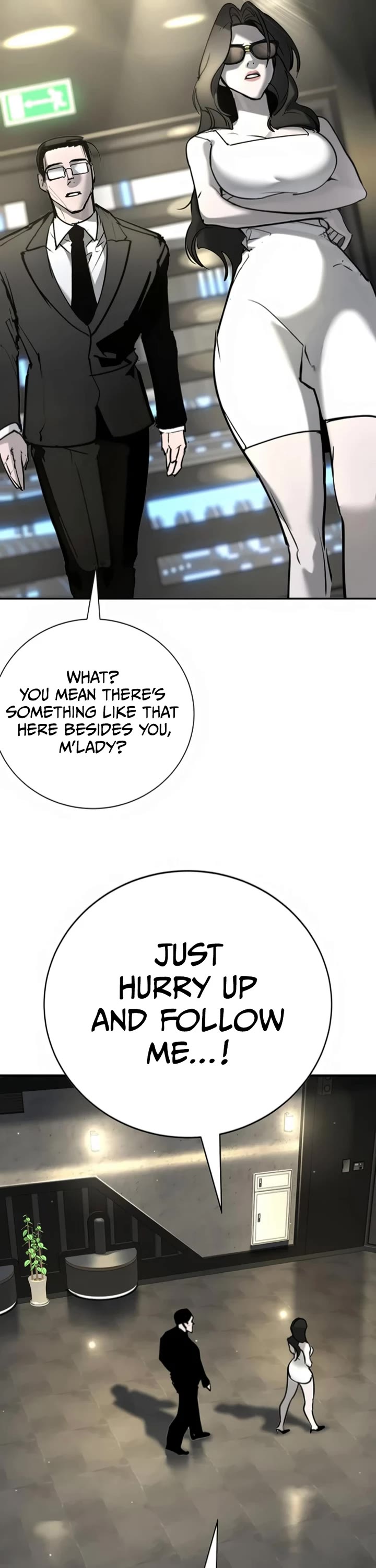 High School Conquest: The Battle Against the Bullies chapter 34 page 20