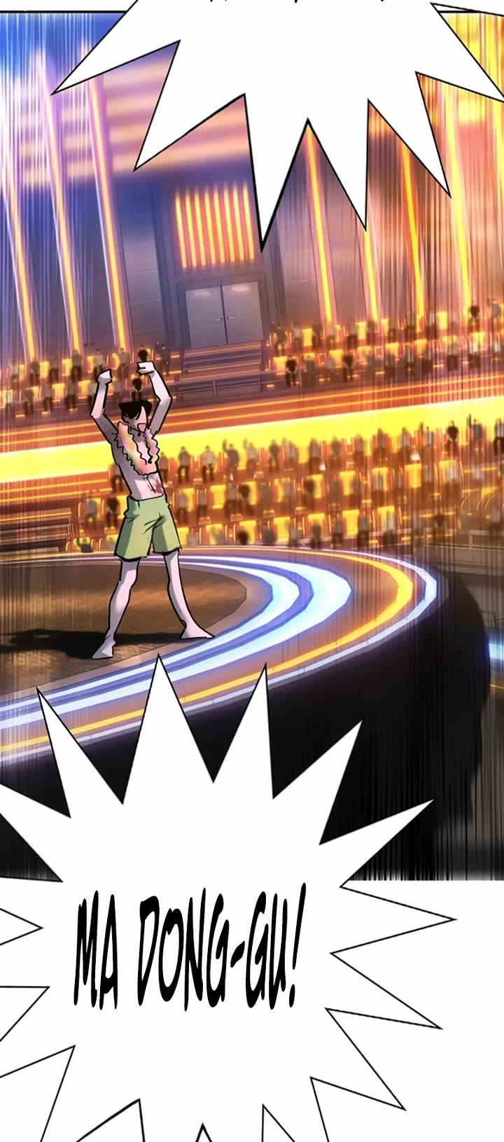 High School Conquest: The Battle Against the Bullies chapter 34 page 3