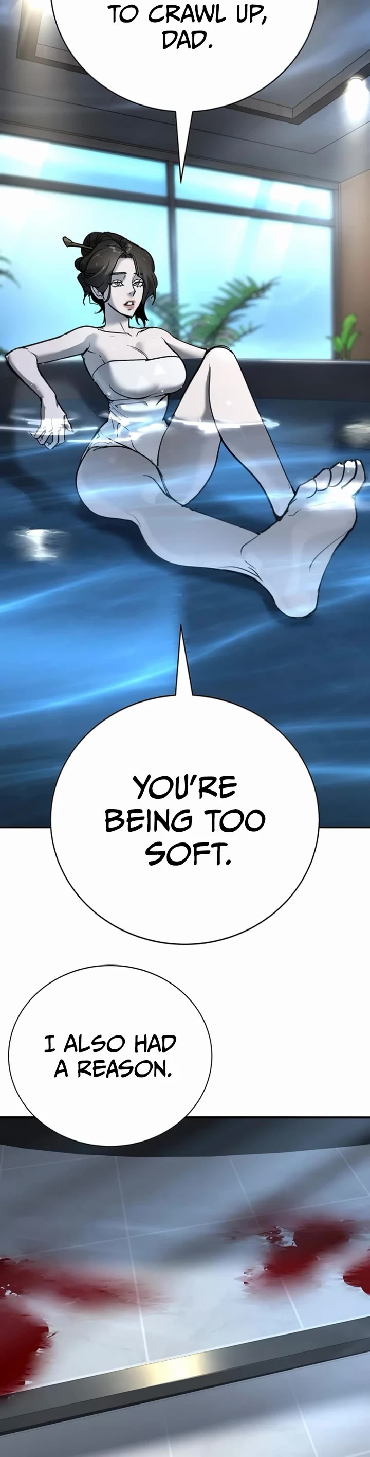 High School Conquest: The Battle Against the Bullies chapter 34 page 43