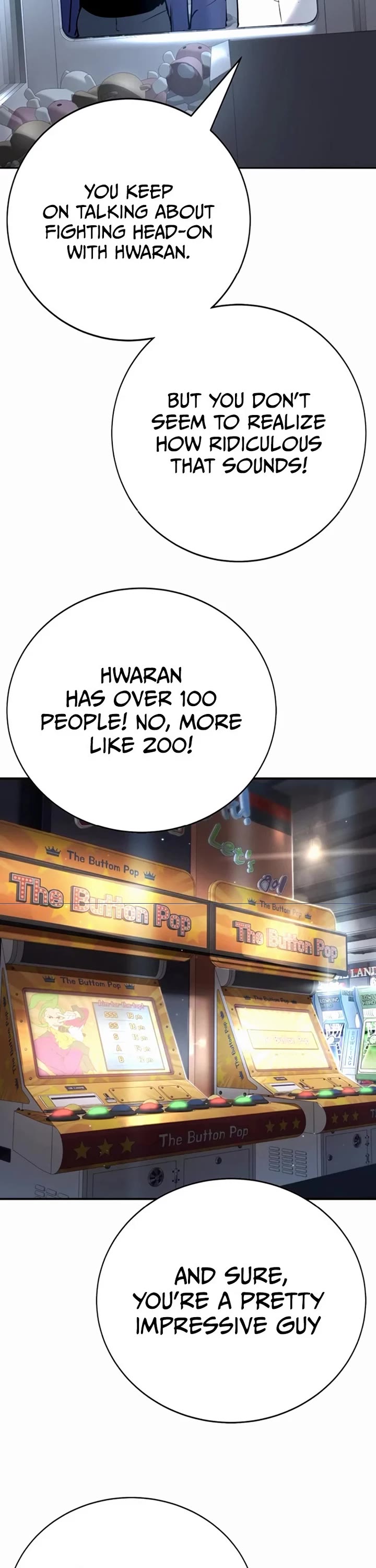 High School Conquest: The Battle Against the Bullies chapter 35 page 25