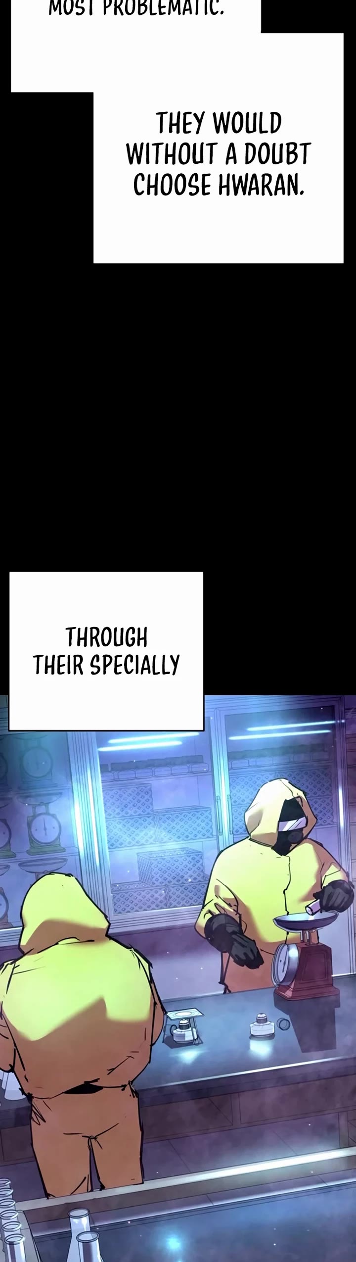 High School Conquest: The Battle Against the Bullies chapter 35 page 3