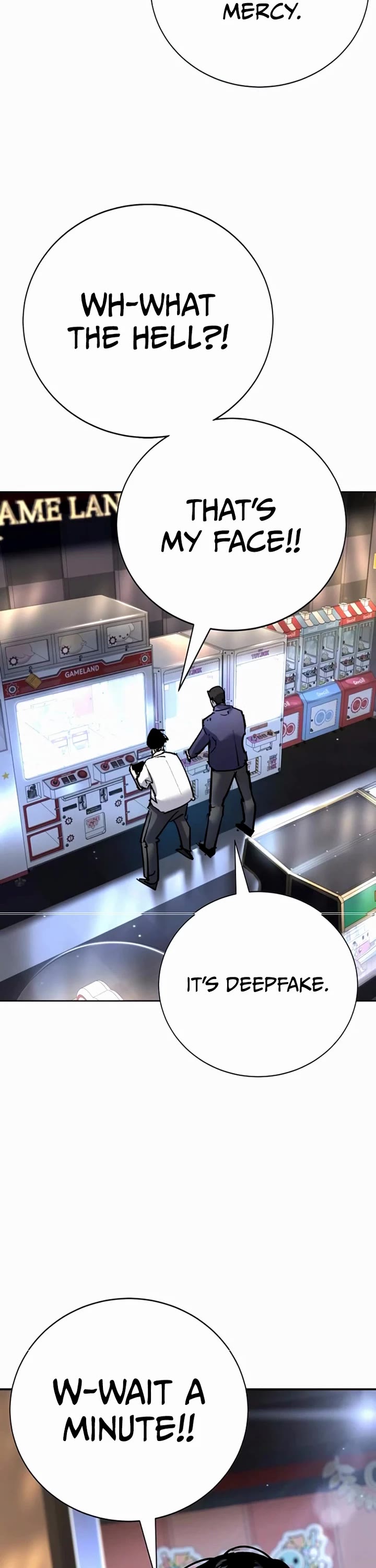 High School Conquest: The Battle Against the Bullies chapter 35 page 30