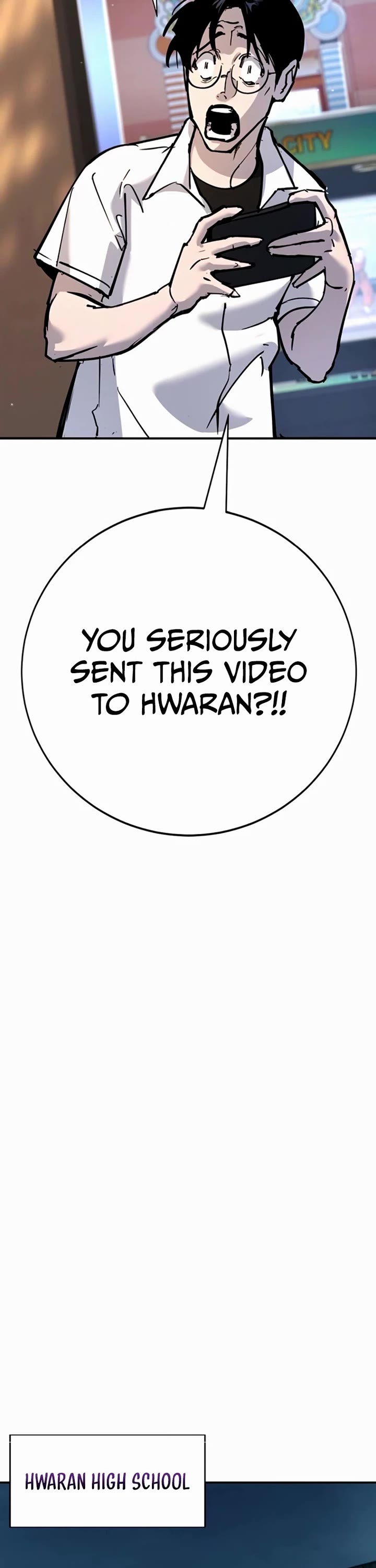 High School Conquest: The Battle Against the Bullies chapter 35 page 31