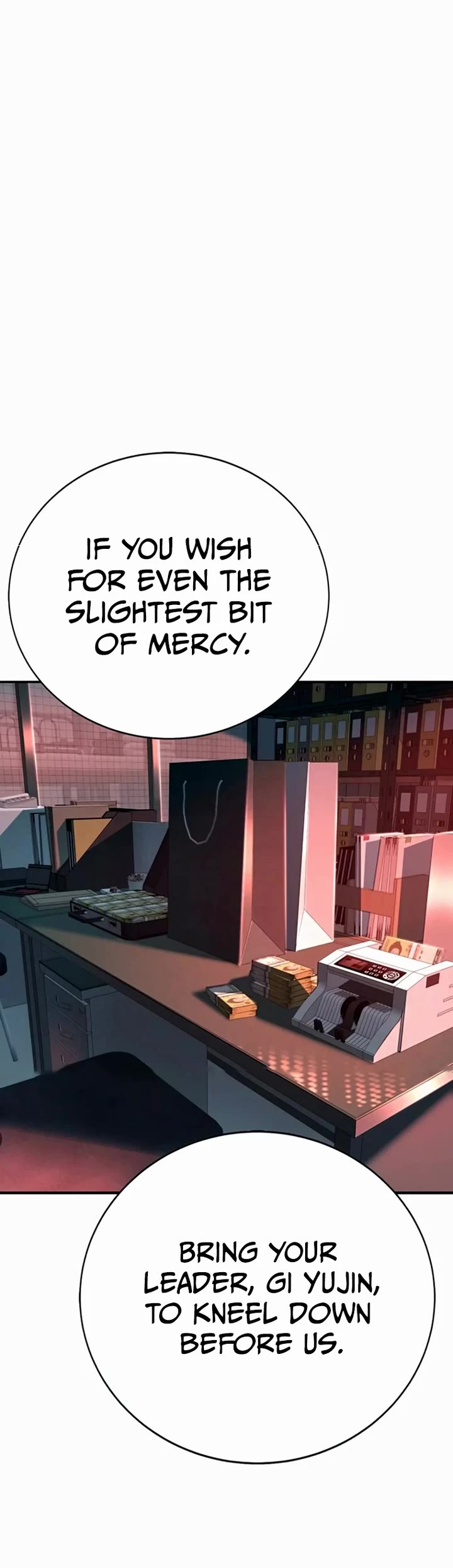 High School Conquest: The Battle Against the Bullies chapter 35 page 33