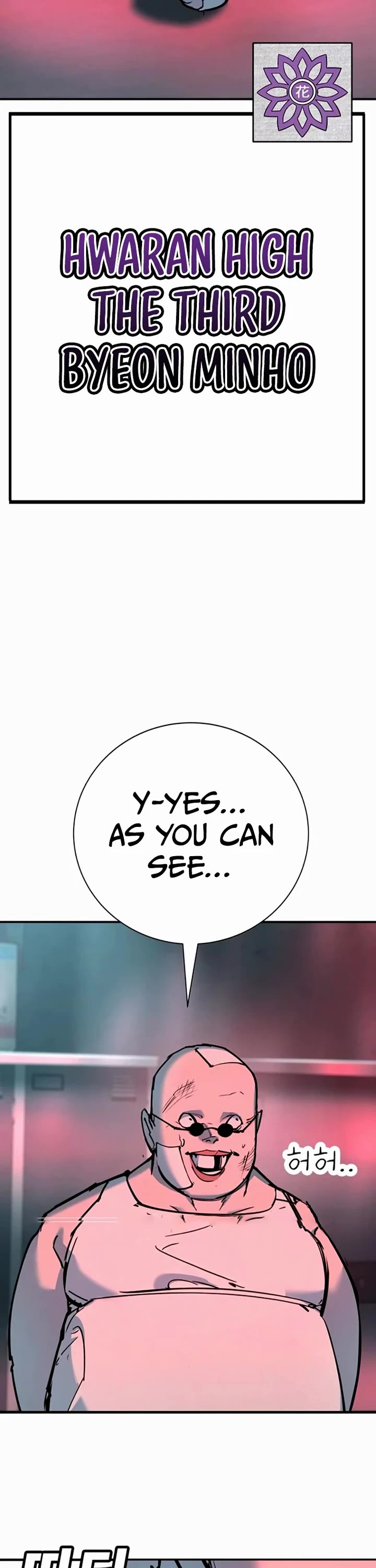 High School Conquest: The Battle Against the Bullies chapter 35 page 38