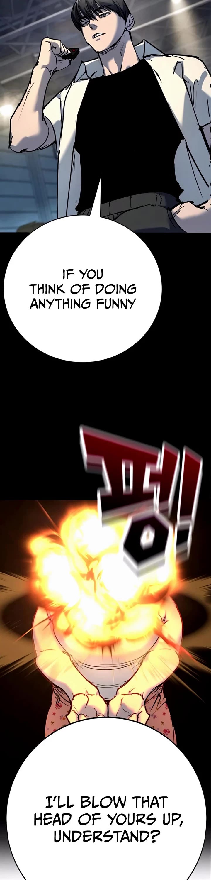 High School Conquest: The Battle Against the Bullies chapter 35 page 42