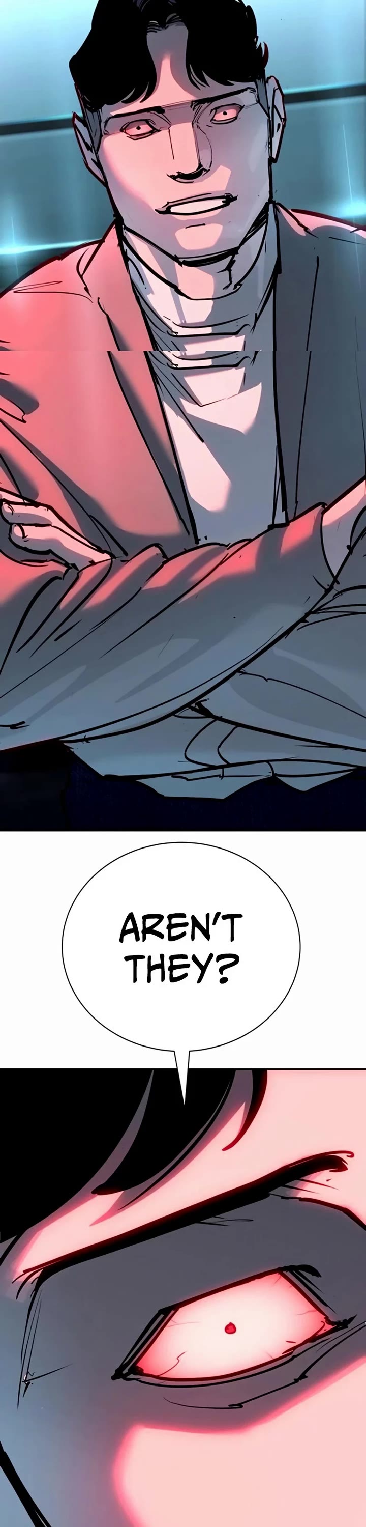 High School Conquest: The Battle Against the Bullies chapter 35 page 44