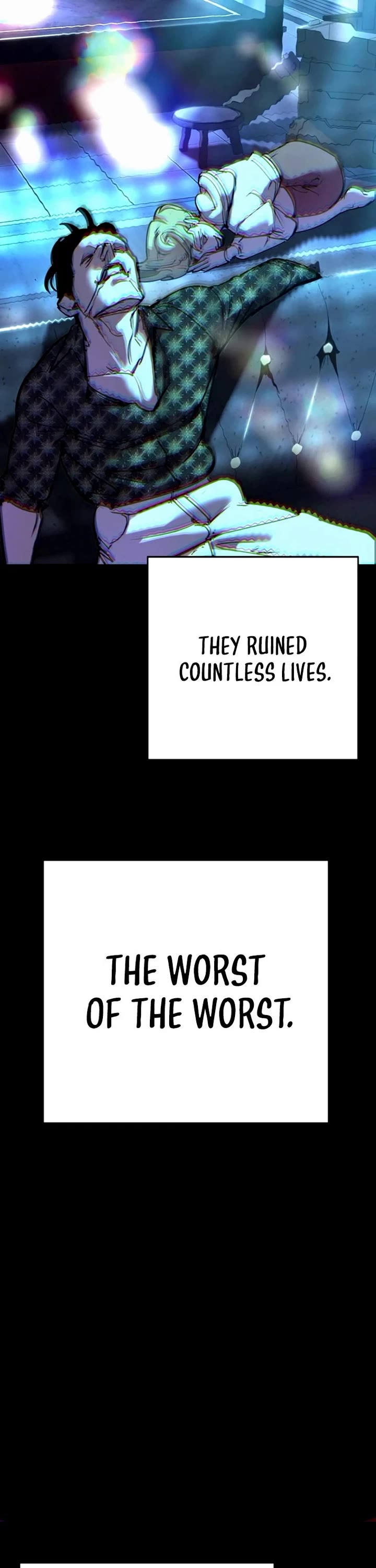 High School Conquest: The Battle Against the Bullies chapter 35 page 5