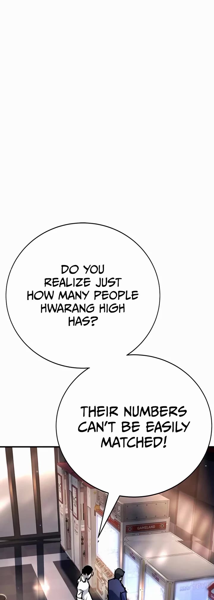 High School Conquest: The Battle Against the Bullies chapter 35 page 50