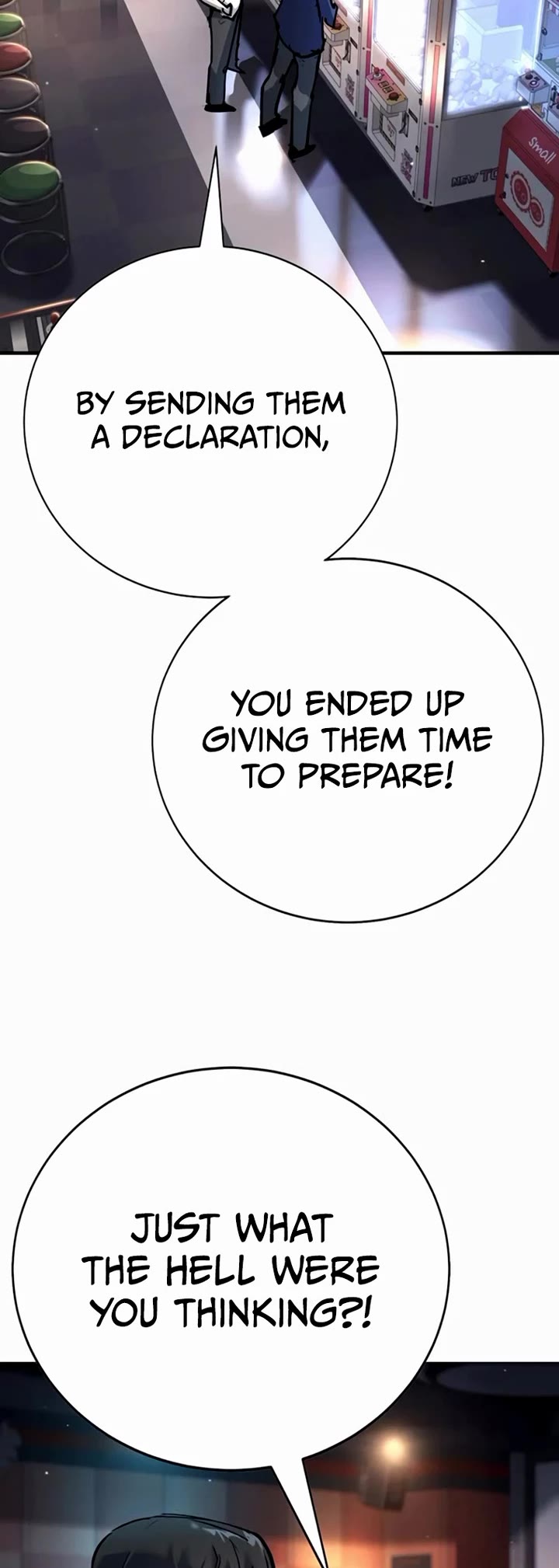 High School Conquest: The Battle Against the Bullies chapter 35 page 51