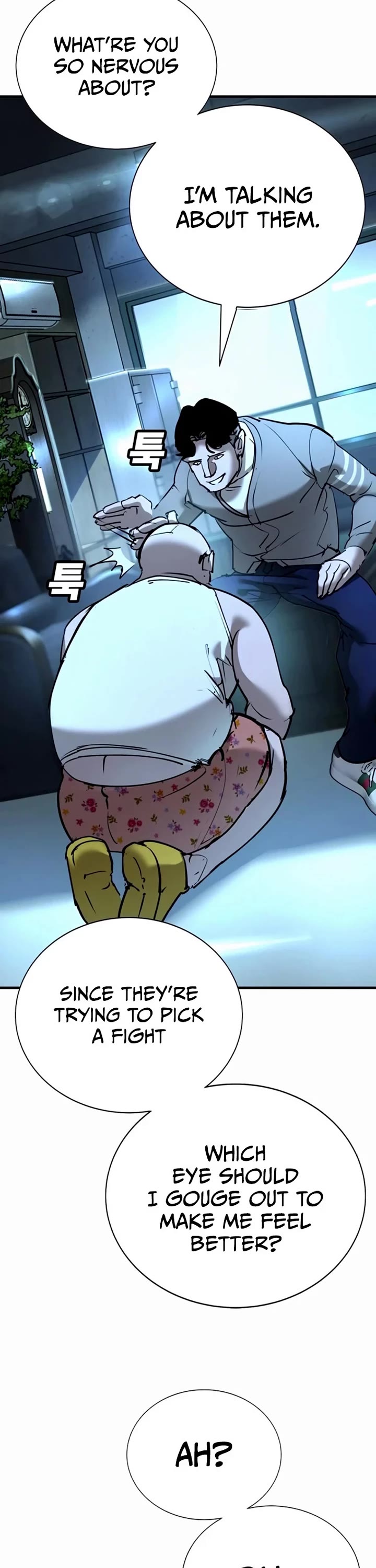 High School Conquest: The Battle Against the Bullies chapter 35 page 58