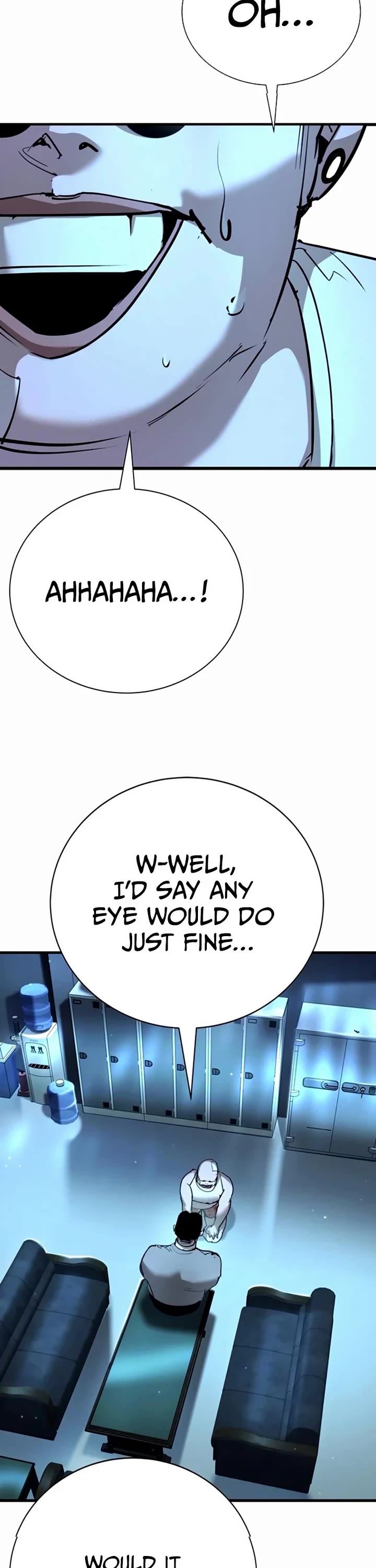 High School Conquest: The Battle Against the Bullies chapter 35 page 59