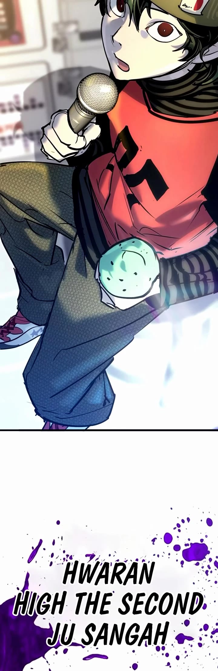 High School Conquest: The Battle Against the Bullies chapter 35 page 84