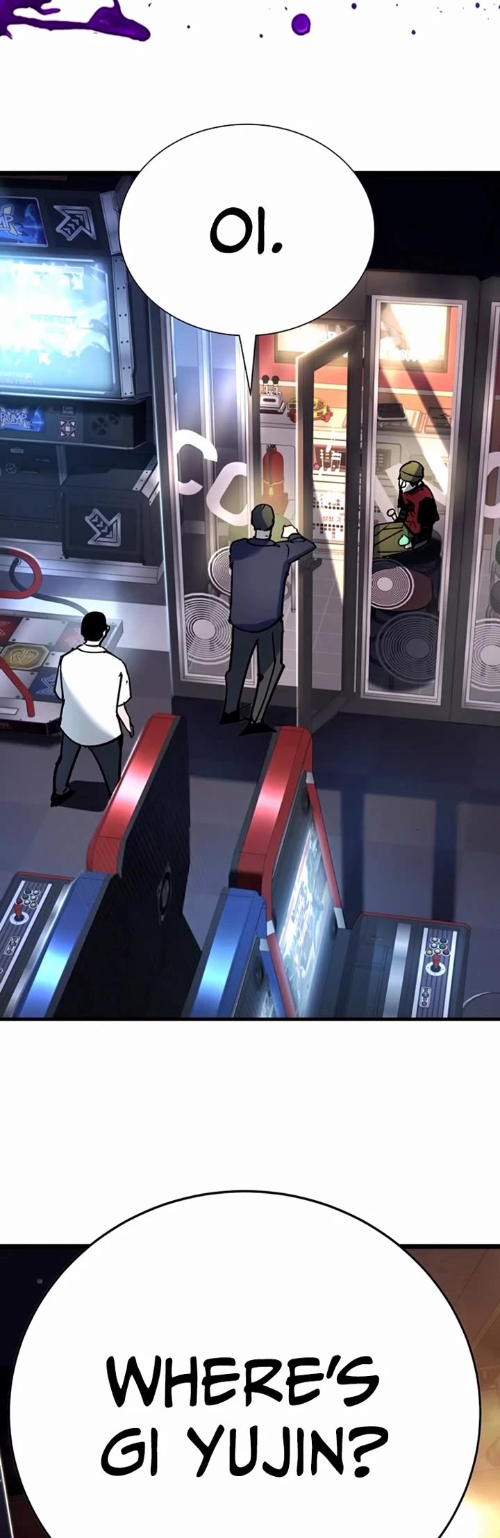 High School Conquest: The Battle Against the Bullies chapter 35 page 85