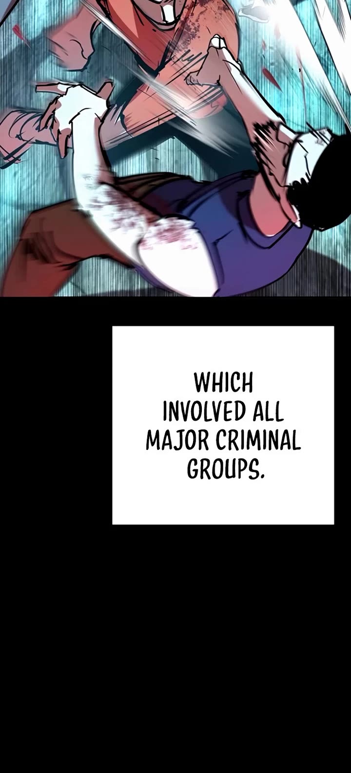 High School Conquest: The Battle Against the Bullies chapter 35 page 9