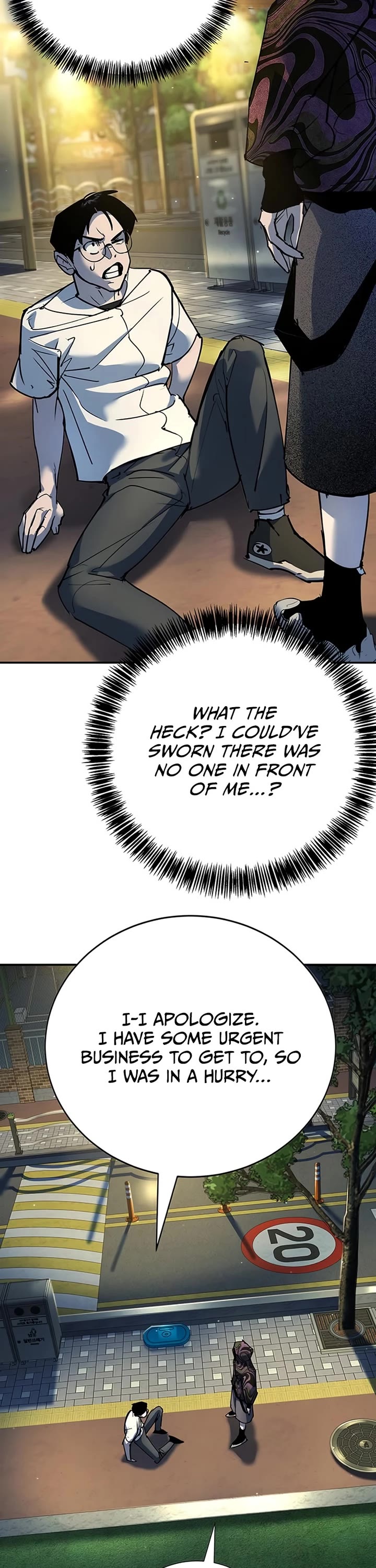 High School Conquest: The Battle Against the Bullies chapter 37 page 27