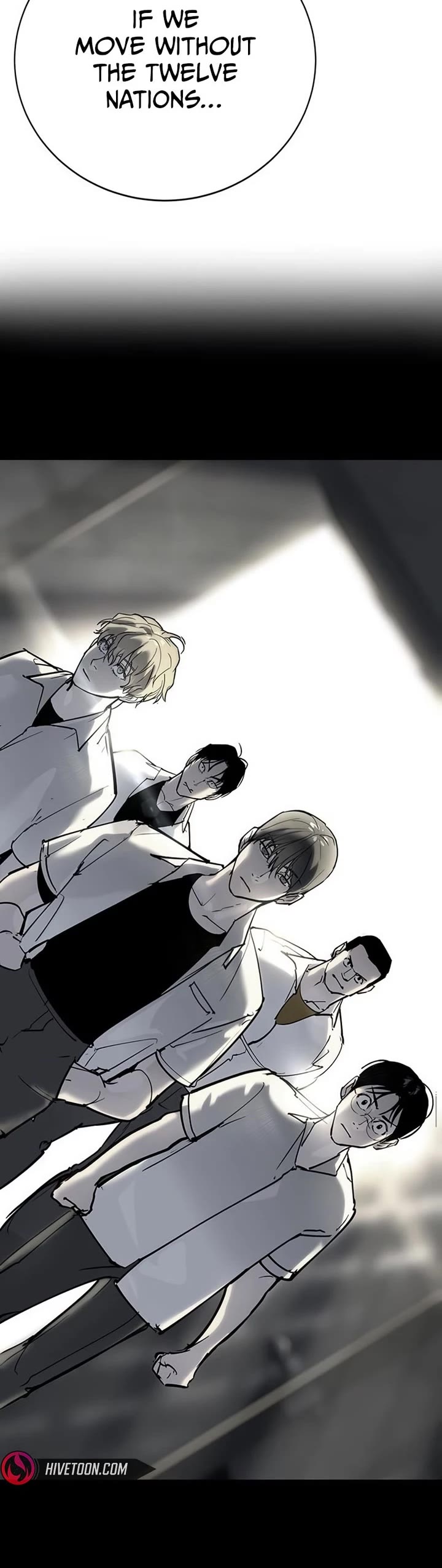 High School Conquest: The Battle Against the Bullies chapter 40 page 12