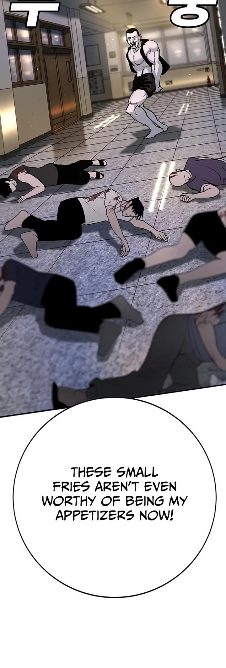 High School Conquest: The Battle Against the Bullies chapter 40 page 24