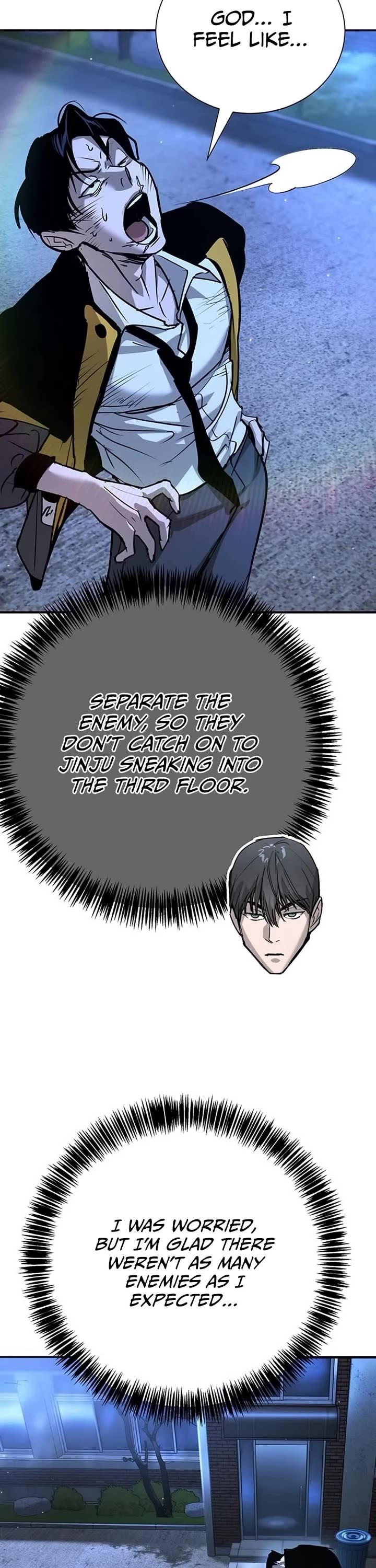 High School Conquest: The Battle Against the Bullies chapter 40 page 3