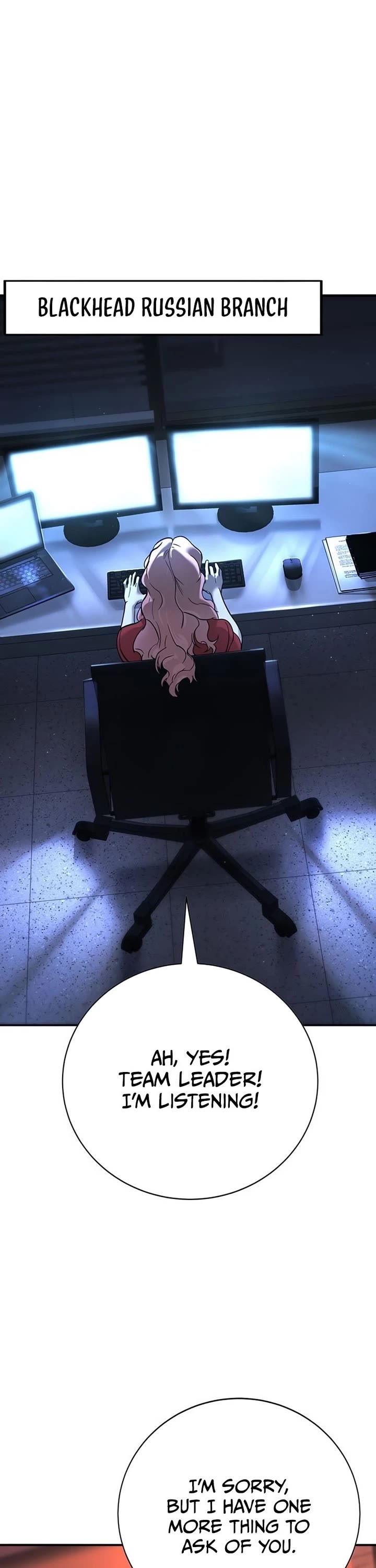 High School Conquest: The Battle Against the Bullies chapter 40 page 43