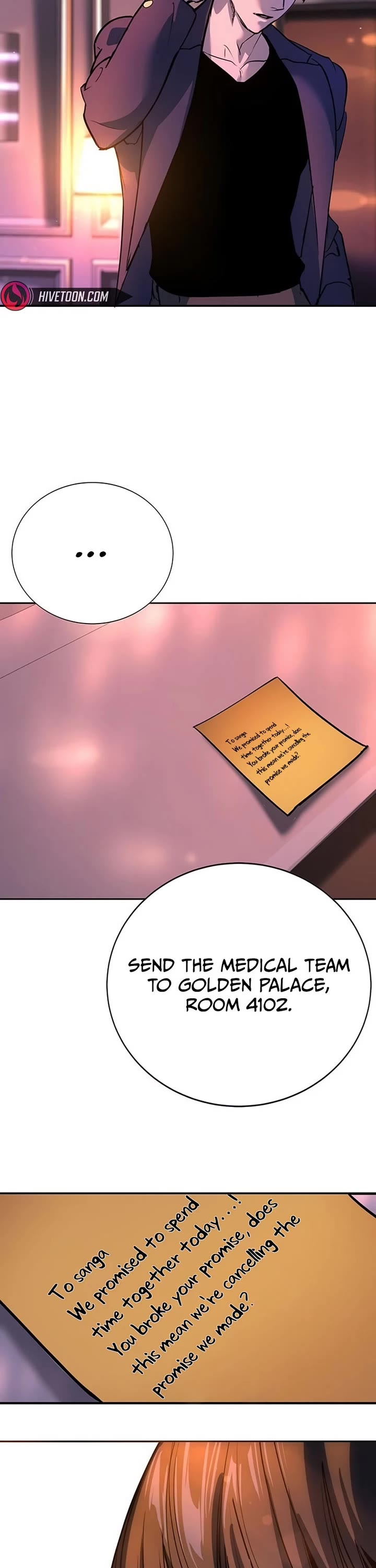 High School Conquest: The Battle Against the Bullies chapter 40 page 45