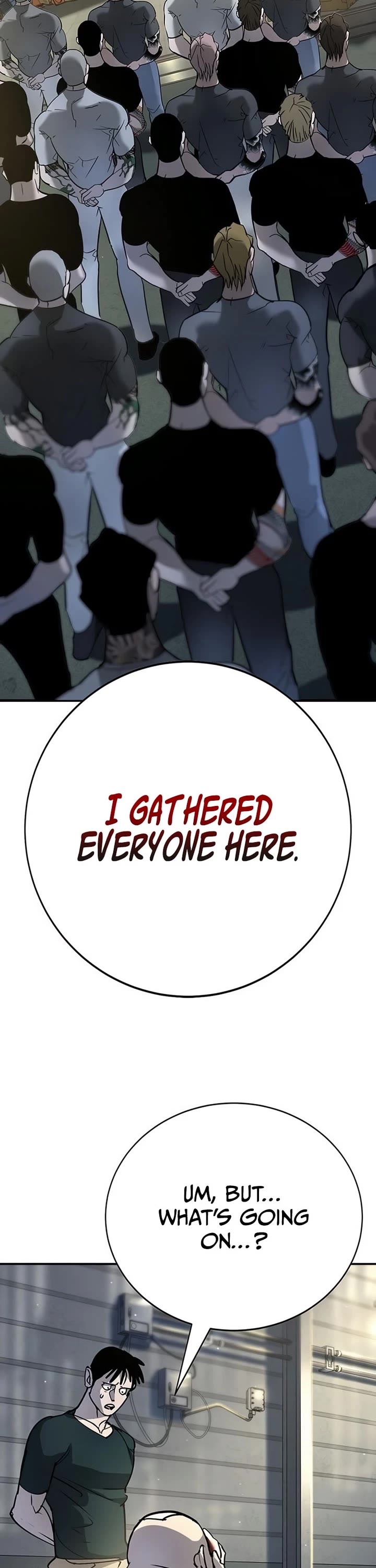 High School Conquest: The Battle Against the Bullies chapter 40 page 9