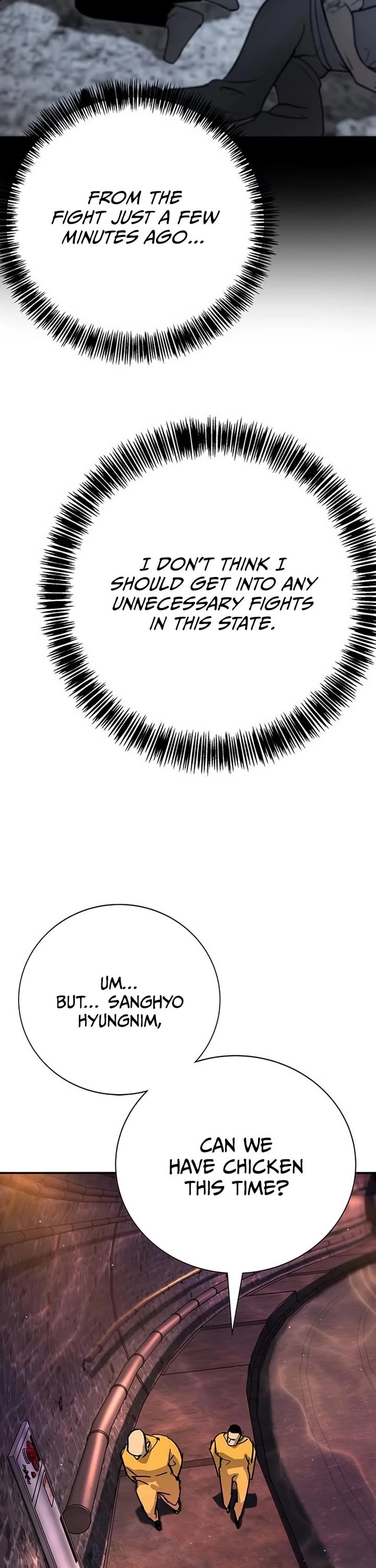 High School Conquest: The Battle Against the Bullies chapter 41 page 15