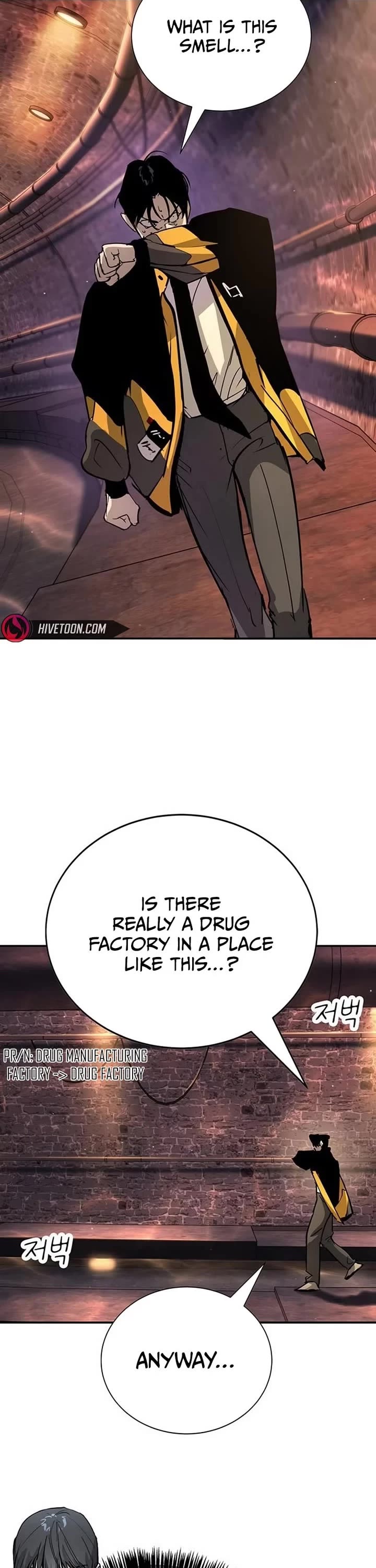 High School Conquest: The Battle Against the Bullies chapter 41 page 2