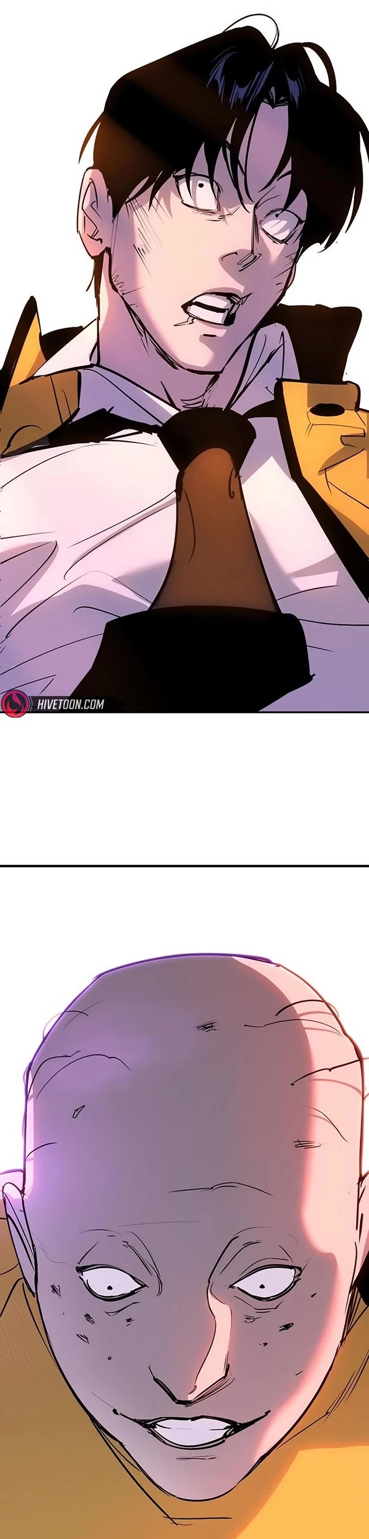 High School Conquest: The Battle Against the Bullies chapter 41 page 20