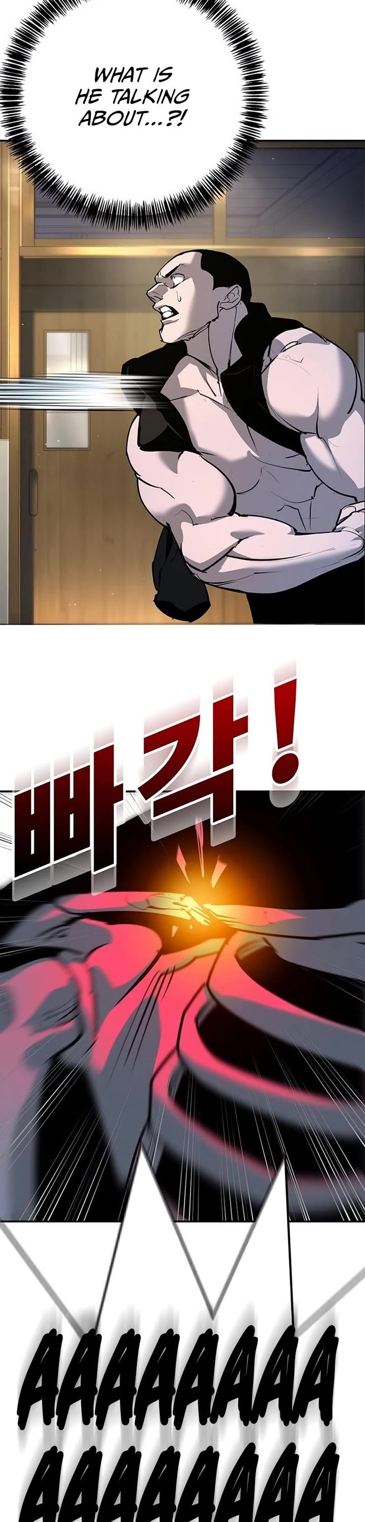 High School Conquest: The Battle Against the Bullies chapter 41 page 29