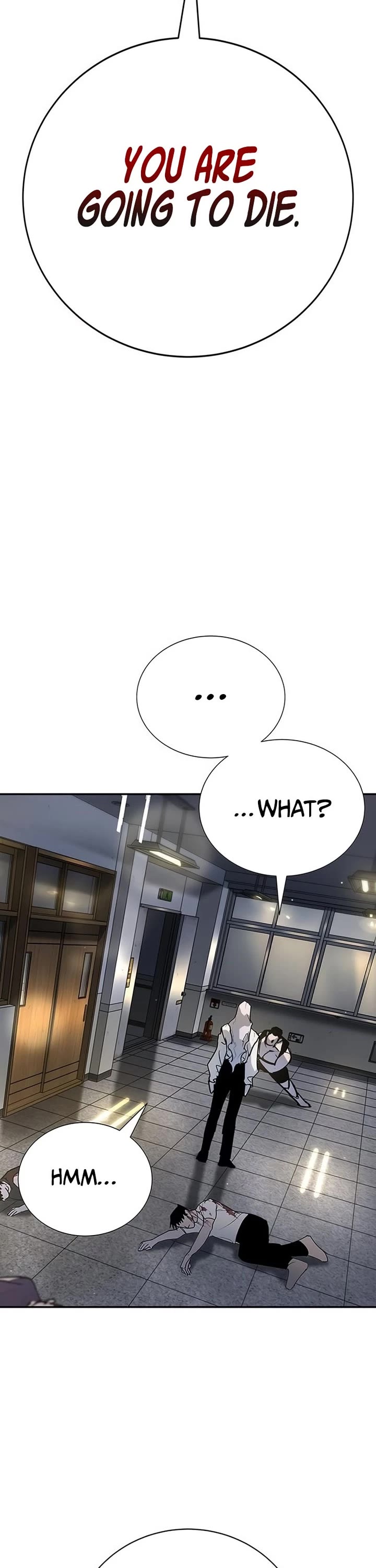 High School Conquest: The Battle Against the Bullies chapter 41 page 33