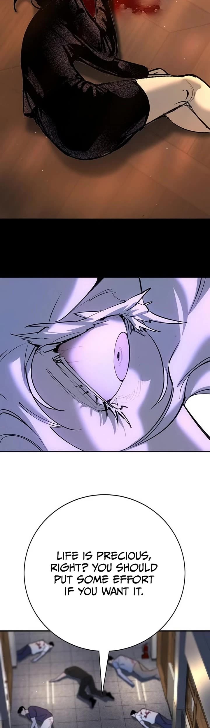 High School Conquest: The Battle Against the Bullies chapter 41 page 35