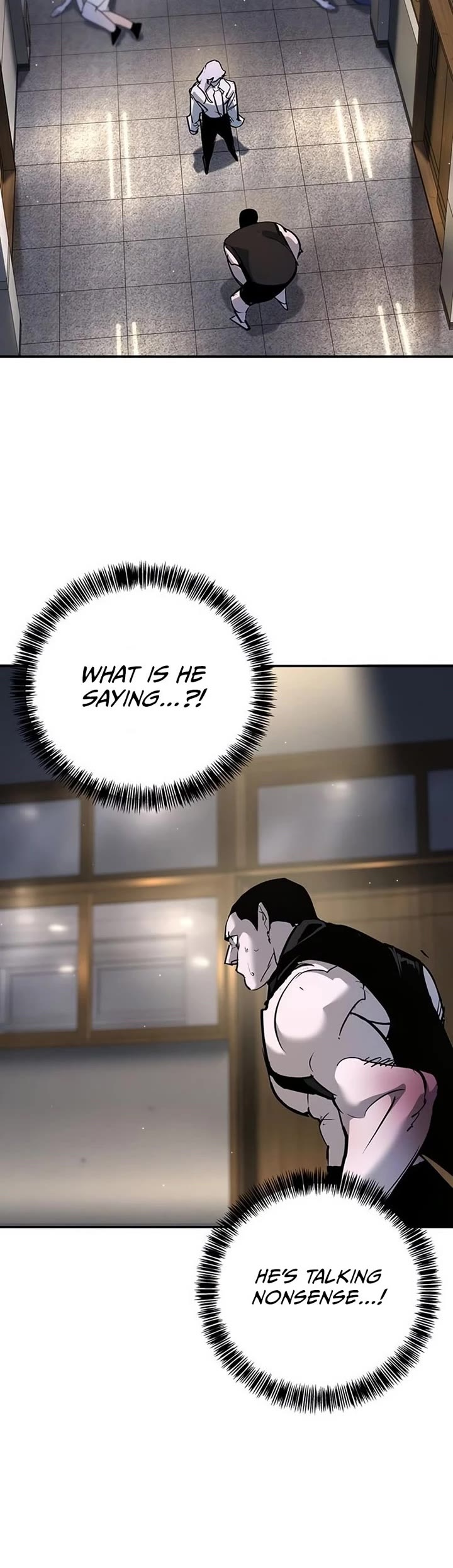 High School Conquest: The Battle Against the Bullies chapter 41 page 36