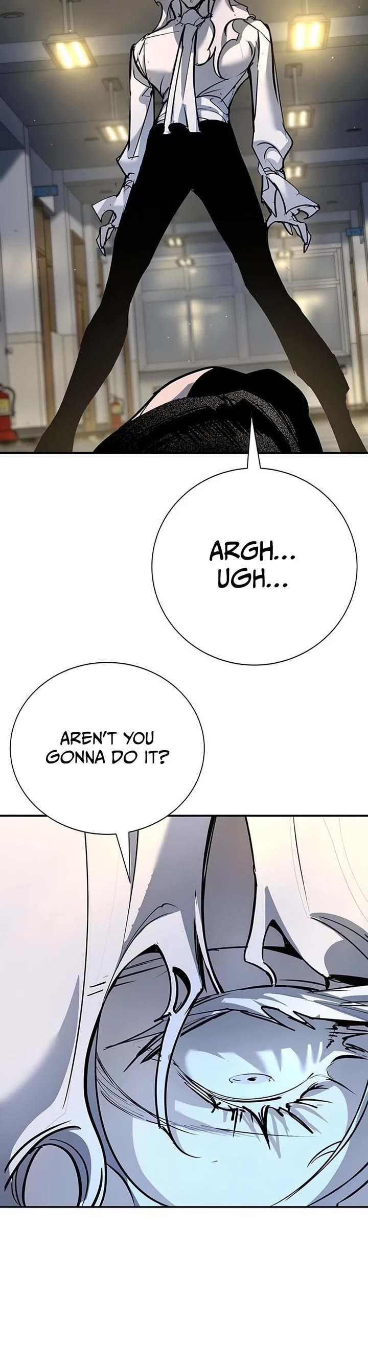 High School Conquest: The Battle Against the Bullies chapter 41 page 41