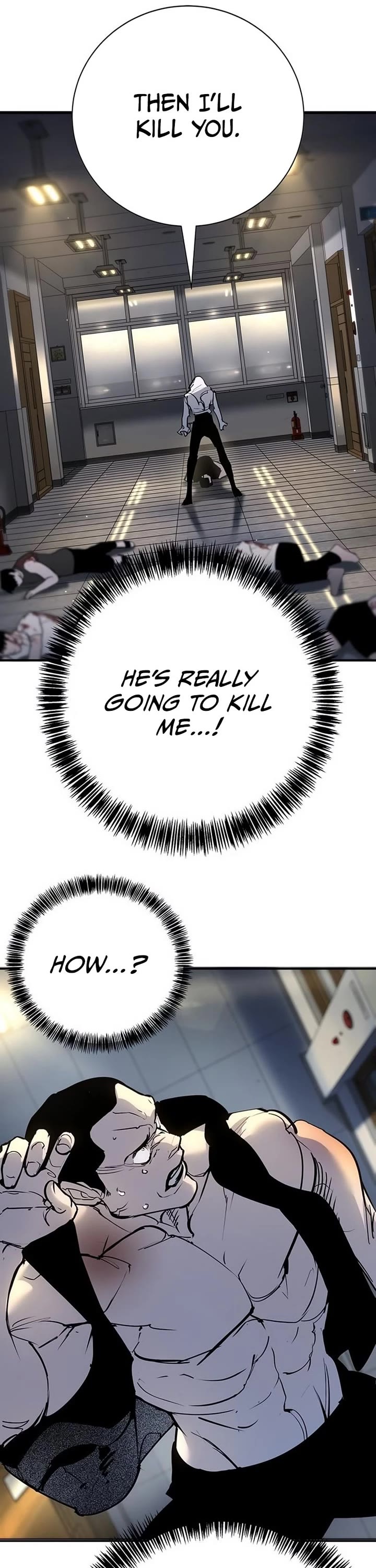 High School Conquest: The Battle Against the Bullies chapter 41 page 43