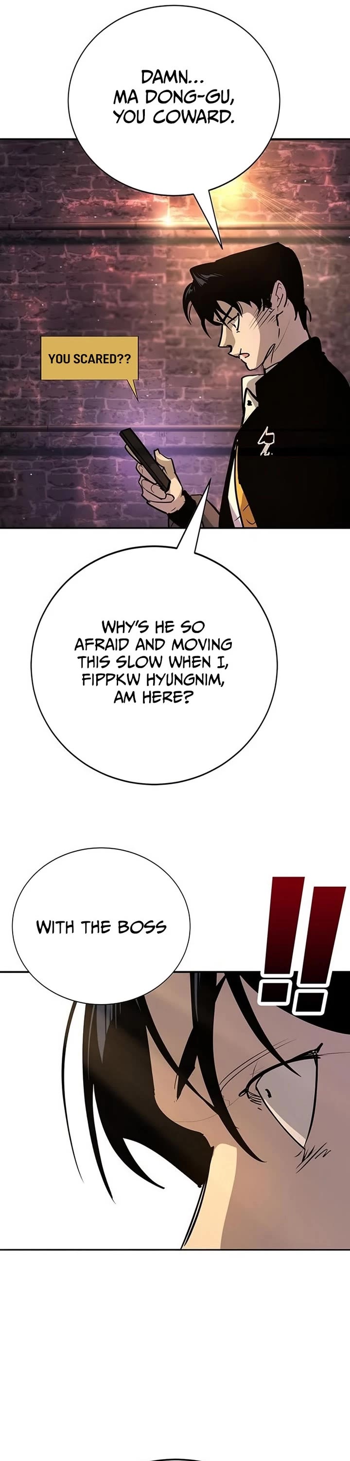 High School Conquest: The Battle Against the Bullies chapter 41 page 7