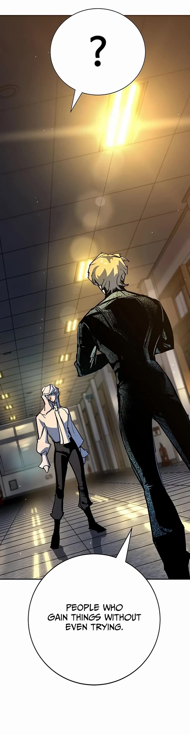 High School Conquest: The Battle Against the Bullies chapter 43 page 17