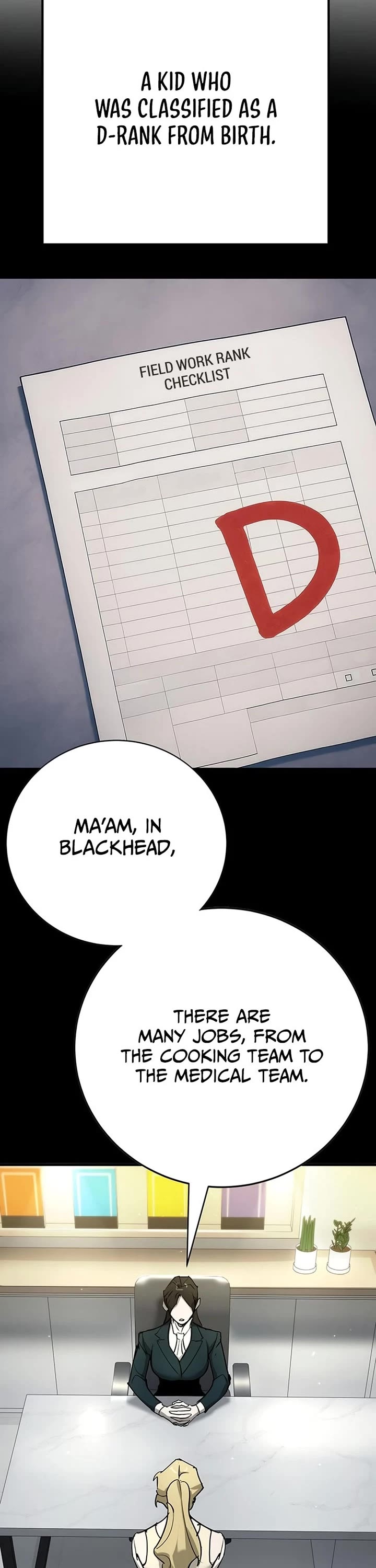 High School Conquest: The Battle Against the Bullies chapter 43 page 27