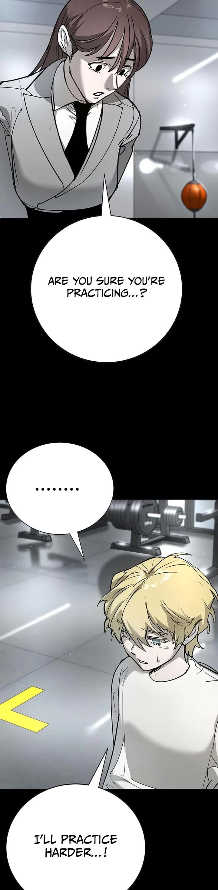 High School Conquest: The Battle Against the Bullies chapter 43 page 34