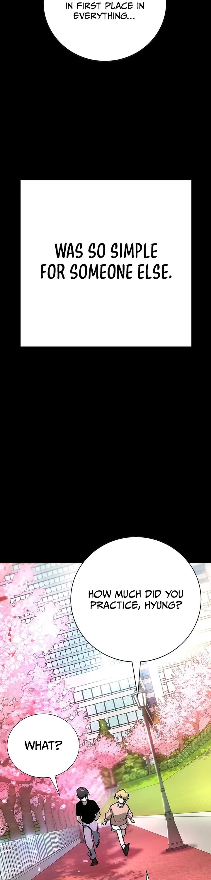 High School Conquest: The Battle Against the Bullies chapter 43 page 37