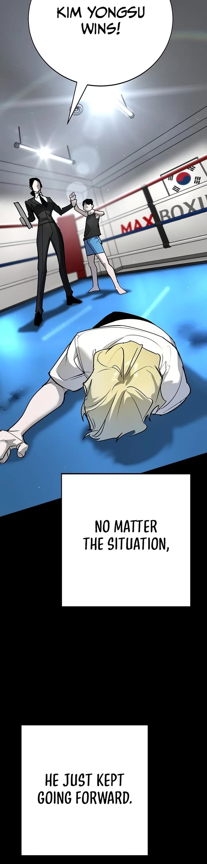 High School Conquest: The Battle Against the Bullies chapter 43 page 41