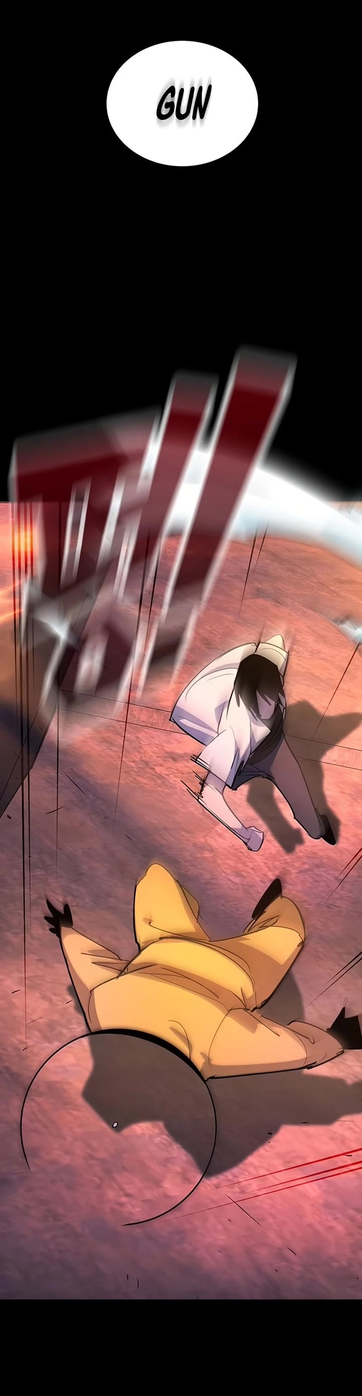 High School Conquest: The Battle Against the Bullies chapter 43 page 5