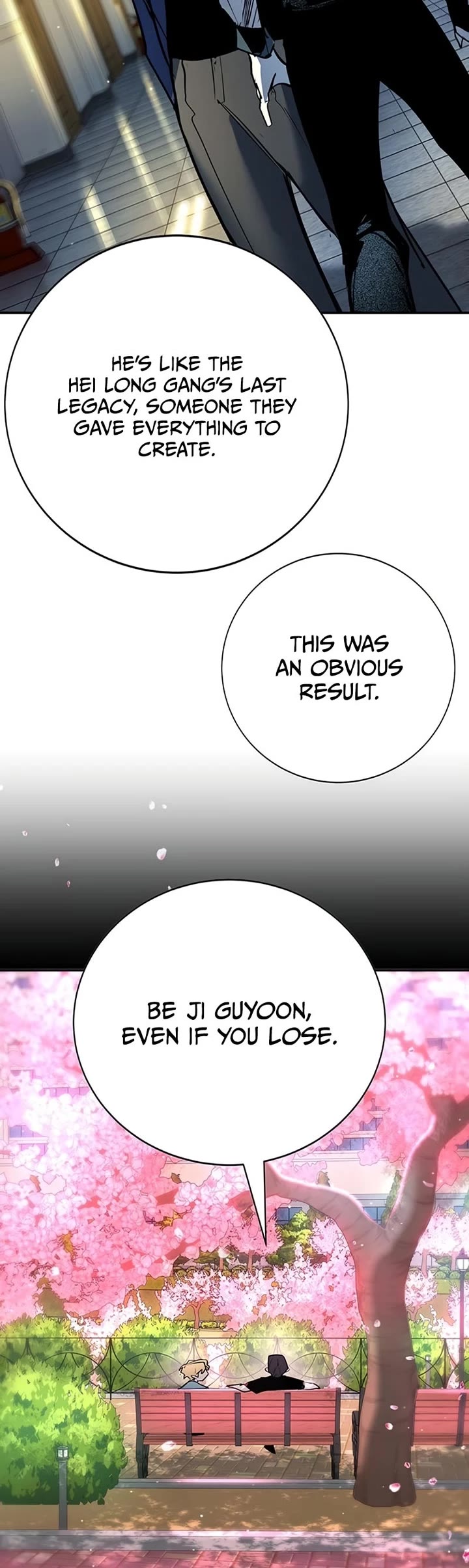 High School Conquest: The Battle Against the Bullies chapter 43 page 76