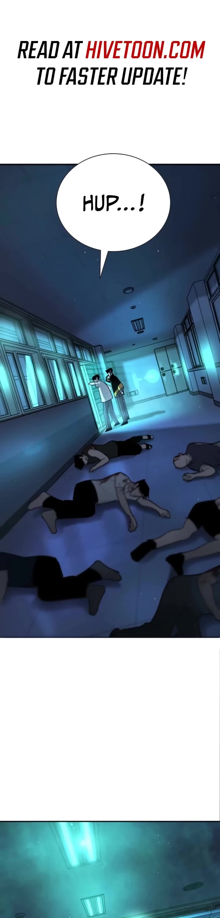 High School Conquest: The Battle Against the Bullies chapter 44 page 1