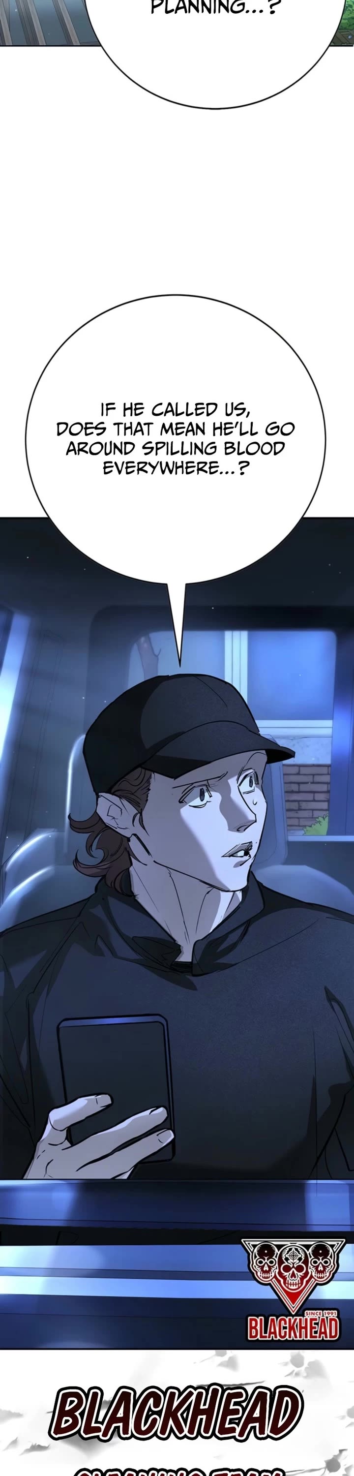 High School Conquest: The Battle Against the Bullies chapter 44 page 10