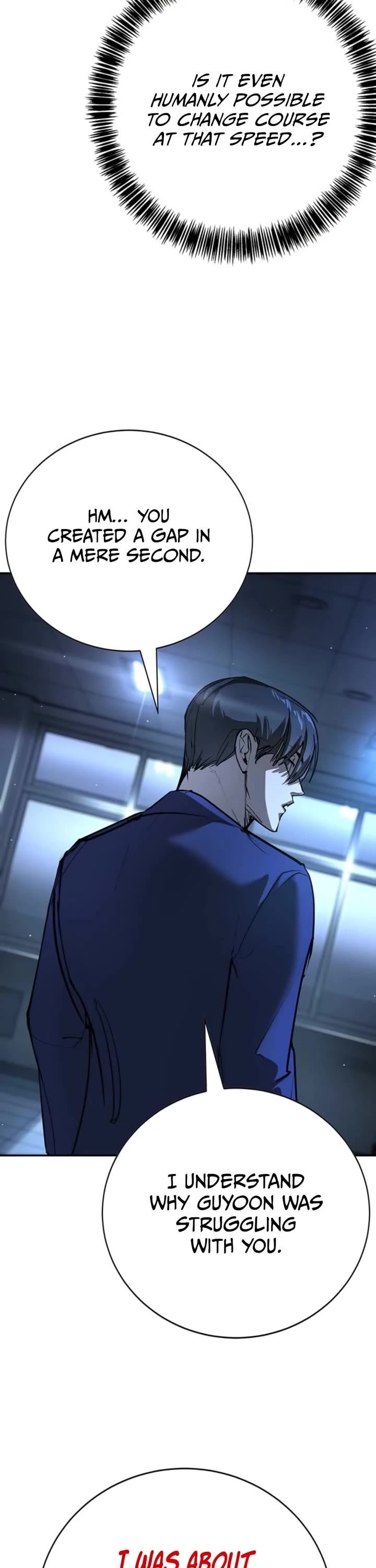 High School Conquest: The Battle Against the Bullies chapter 44 page 14