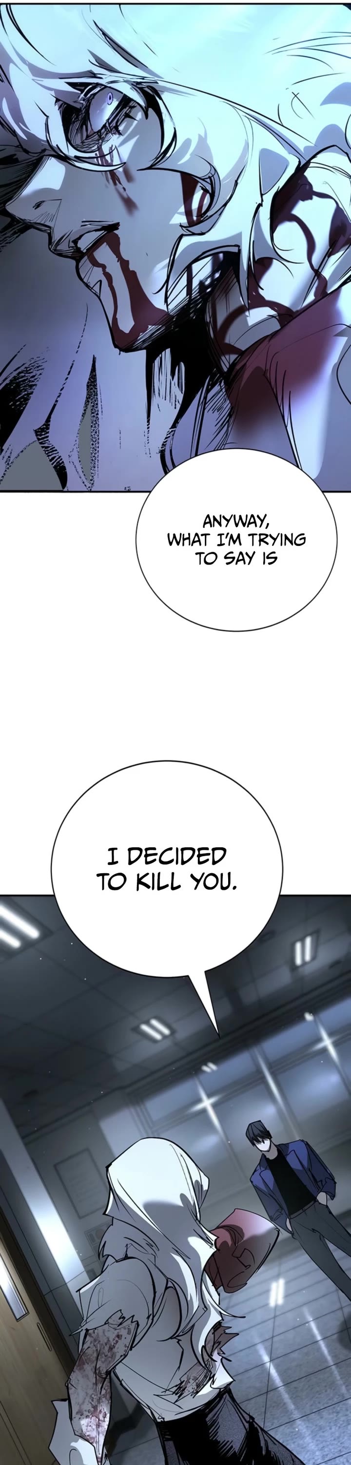 High School Conquest: The Battle Against the Bullies chapter 44 page 25