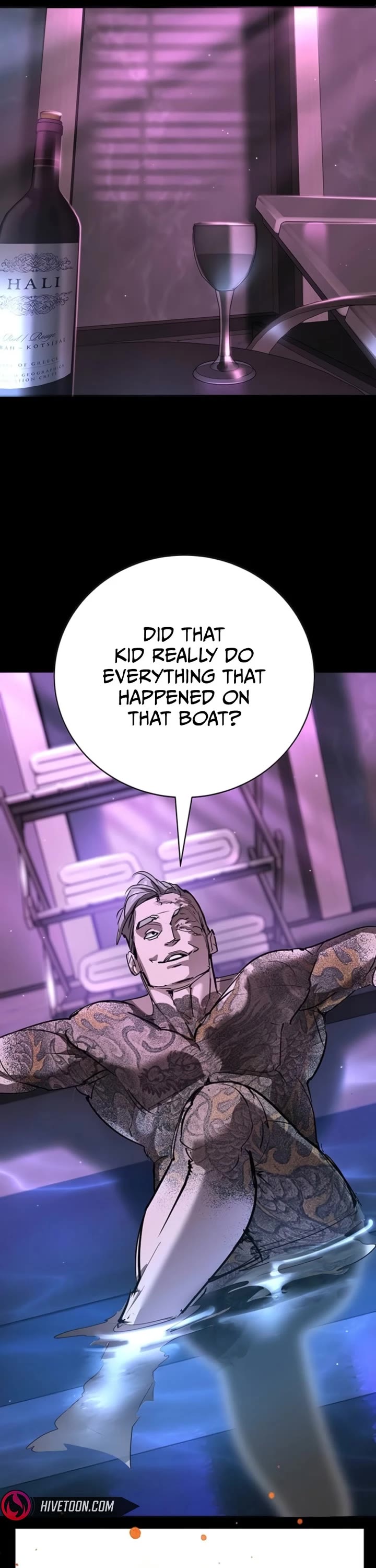 High School Conquest: The Battle Against the Bullies chapter 44 page 31