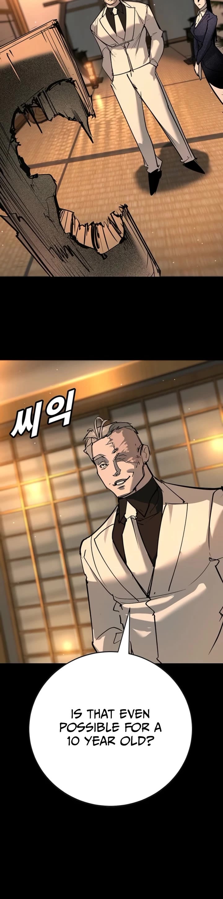 High School Conquest: The Battle Against the Bullies chapter 44 page 36